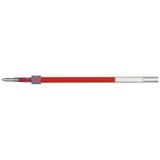 Rollerpenvulling Uni-ball Jetstream 0.7mm rood [12x]