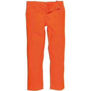 Bizweld Broek maat Small, Orange