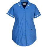 Stretch Zwangerschapstuniek maat L, "Hamilton Blue"