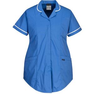 Stretch Zwangerschapstuniek maat L, "Hamilton Blue"