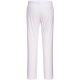 Stretch Slim Fit Chino Broek maat 38, White