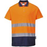 PW S174 poloshirt 20471 flor dbl*