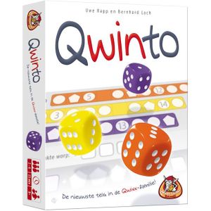 10x Dobelspel Qwinto