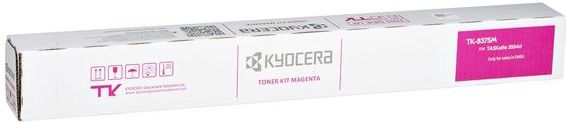 Kyocera - TK-8375M - Toner - Rood - 20 Stuks