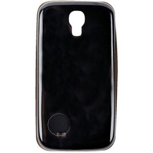 Telefoonhoes Dresz case TPU Samsung S4 zwart