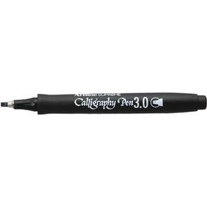 Artline marker Supreme Calligraphy Pen, 3,0 mm, zwart
