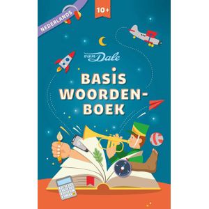 Woordenboek van Dale basis Nederlands 1de editie