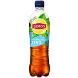Frisdrank Lipton Ice Tea sparkling zero petfles 500ml [12x]