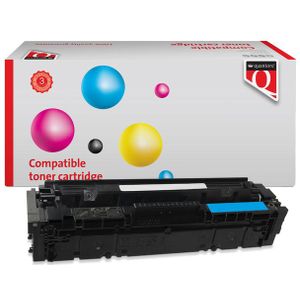 Quantore - Alternatief Tonercartridge - Blauw - Geschikt voor HP W2211A