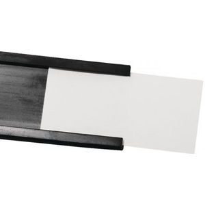 Folie en label magnetoplan voor C-Profiel, 40mm