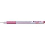 Pentel Gelroller K118 Metallic Roze