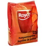 Soep Royco machinezak pompoen supreme met 70 porties