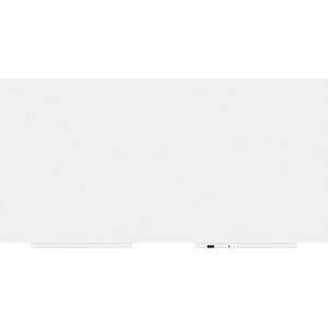 Whiteboard Rocada Skin Duo 2x module 100x100 cm wit