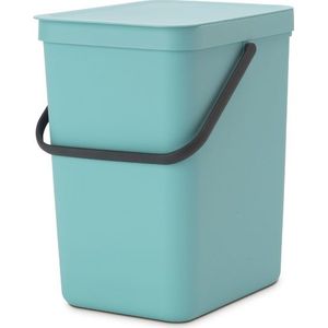 Afvalemmer Sort & Go 25 ltr, Brabantia