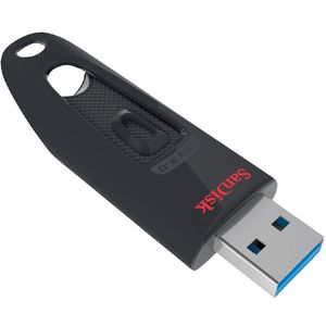 USB-stick 3.0 Sandisk Cruzer Ultra 256GB