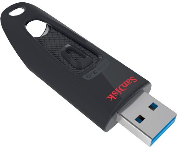 USB-stick 3.0 Sandisk Cruzer Ultra 256GB