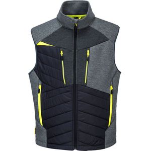 DX4 Baffle Gilet maat XXL, Metal Grey