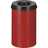 Vlamdovende papierbak 20 ltr