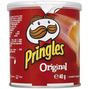 Chips pringles original 40gram