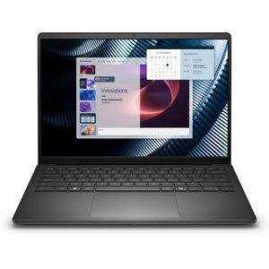 Dell - Pro 14 Essential PV14250 - Notebook - Zwart - 14 inch - 512 GB - 16 GB RAM - Intel Core 7 150U