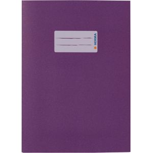 Schriftfolie papier A5 violet [10x]