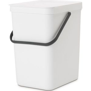 Afvalemmer Sort & Go 25 ltr, Brabantia