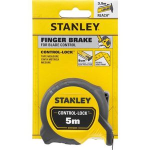 Rolmaat Stanley Control-Lock 5 meter 25mm