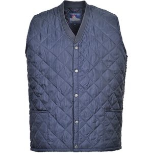 Kinross Bodywarmer maat 3 XL, Navy