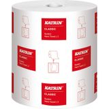 Katrin handdoekrol tbv elektrische dispenser Classic 2laags afm.21,0x200m 6x851vel