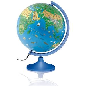 globe Family Line 30cm franstalig