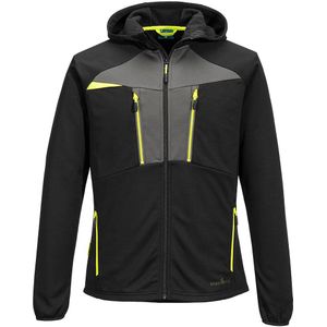 DX4 Technical Fleece maat L, Black