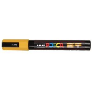 Verfstift Posca PC5M medium oker