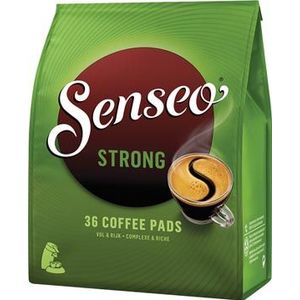 Douwe Egberts SENSEO Strong, zakje van 36 koffiepads