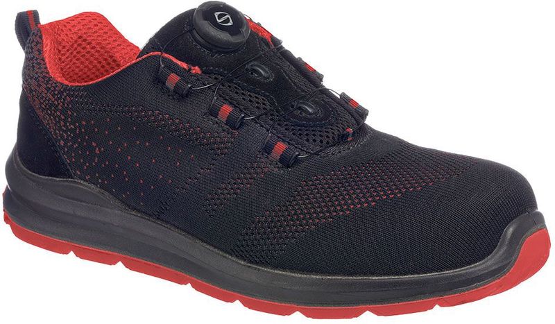 Portwest - Compositelite Sneaker - Werkschoenen - BOA Sluiting 2.0