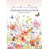 Verjaardagskalender Janneke Brinkman Klaprozen [3x]