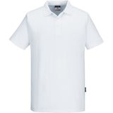 MeshAir Pro Poloshirt K/M maat L, White