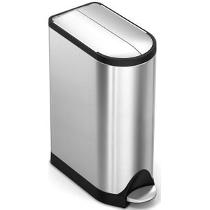 Afvalemmer Butterfly 18 liter, Simplehuman