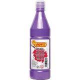 Jovi plakkaatverf, fles van 500 ml, violet