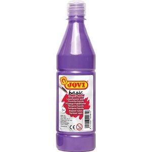 Jovi plakkaatverf, fles van 500 ml, violet