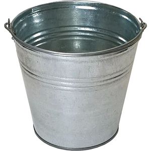 Gegalvaniseerde emmer - 12 l