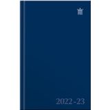 Schoolagenda 2023-2024 Ryam Studie Uni 7dagen/2pagina's donkerblauw