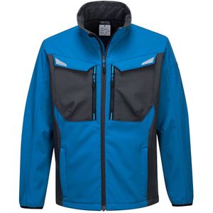 WX3 Softshell Jack maat Small, Persian