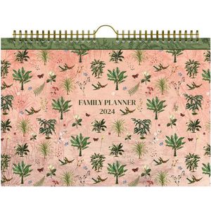 Familiekalender 2024 Lannoo Botanic 310x220