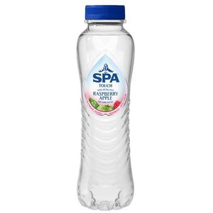 Water Spa Touch still raspberry/apple petfles 500ml [6x]