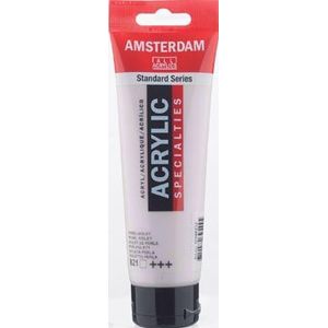 Amsterdam acrylverf, tube van 120 ml, Parelviolet [3x]