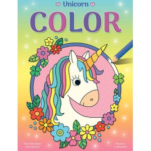 Kleurblok Deltas Unicorn Color