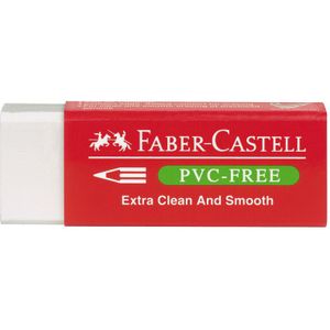 gum Faber-Castell 7095-20 wit [20x]