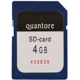 Quantore - SD Geheugenkaart - 4GB