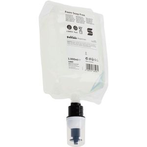 Handzeep - Schuimzeep - Natuurlijke Grondstoffen - Vrij van Allergenen - Milieuvriendelijk