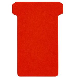 Planbord T-kaart Jalema formaat 2 48mm rood